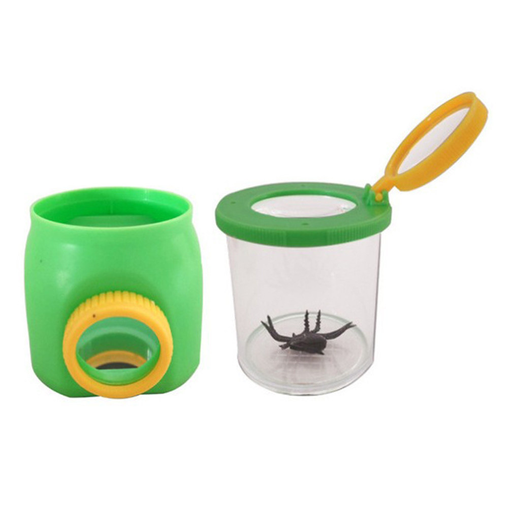 Science Toys - Bug Viewer with Magnifier Insect Catching