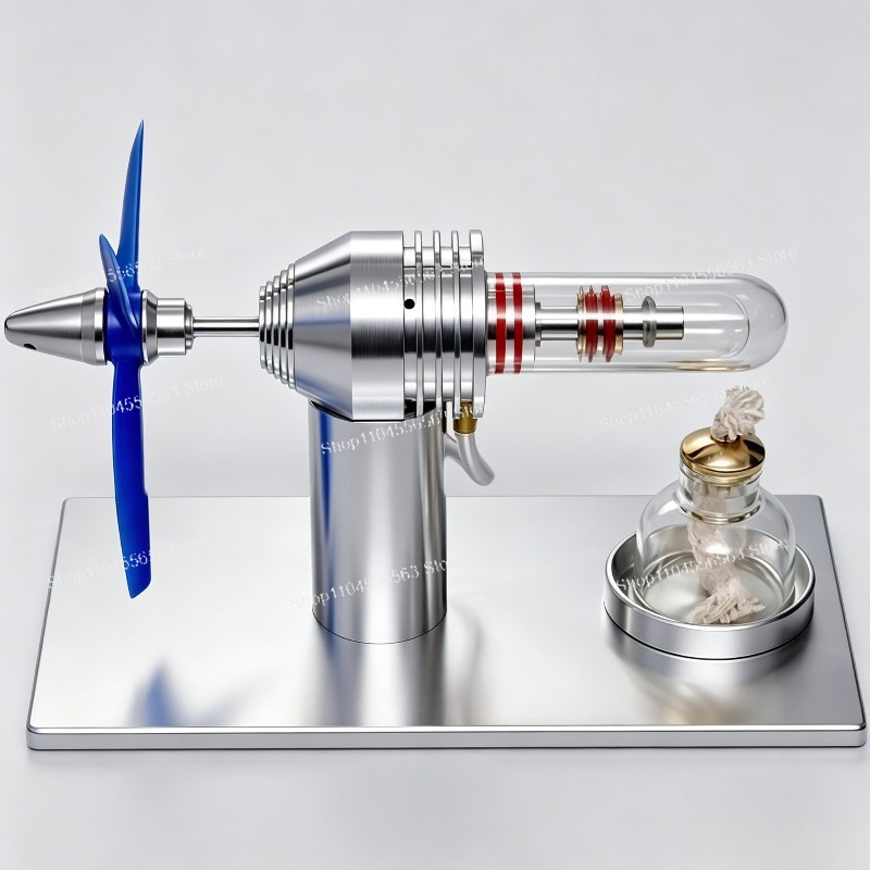 Science Toys - Steam Engine Model Physics Science Experiment