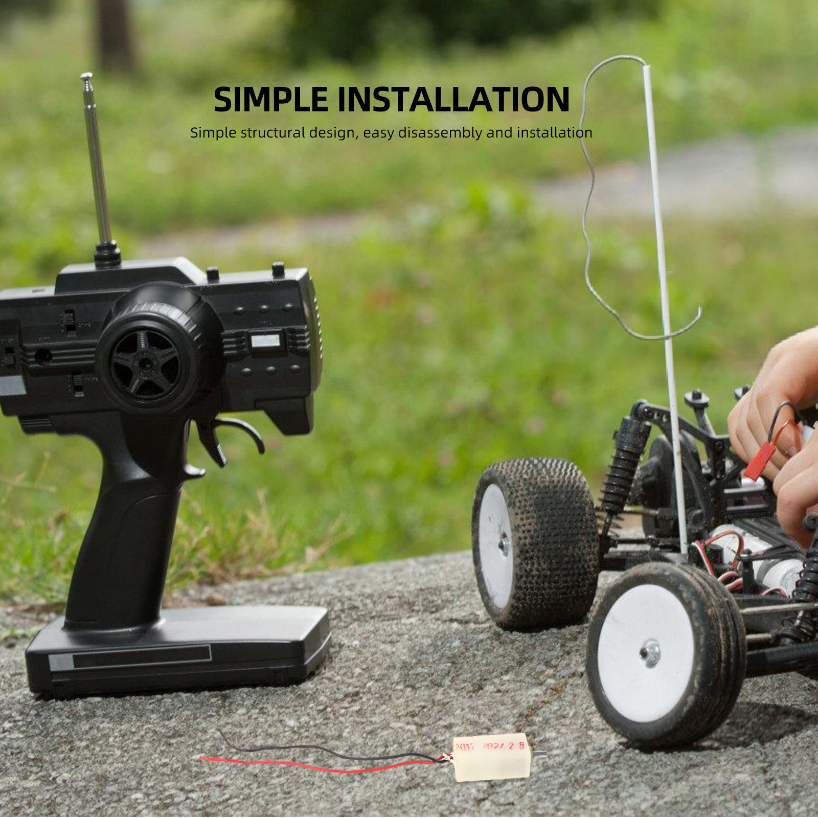 2Pcs Precision Workmanship Sma - Science Hobbyist ulasan dan harga