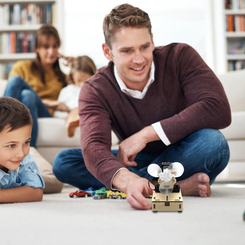 Science Kit For Kid Shaking He - Science Project Kit ulasan dan harga