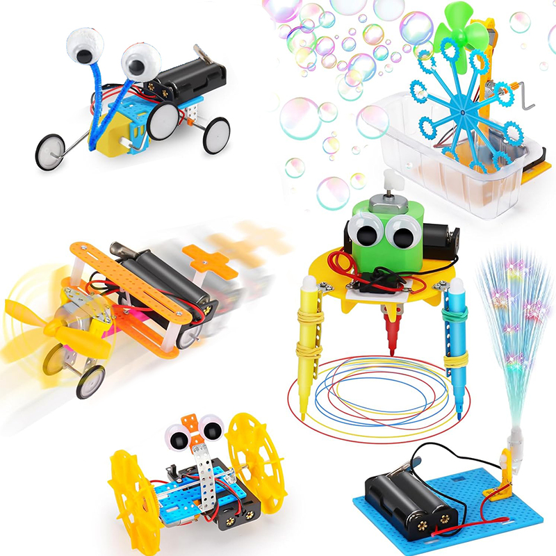 STEM Kits Robotics Set Science - Science Project Kit ulasan dan harga