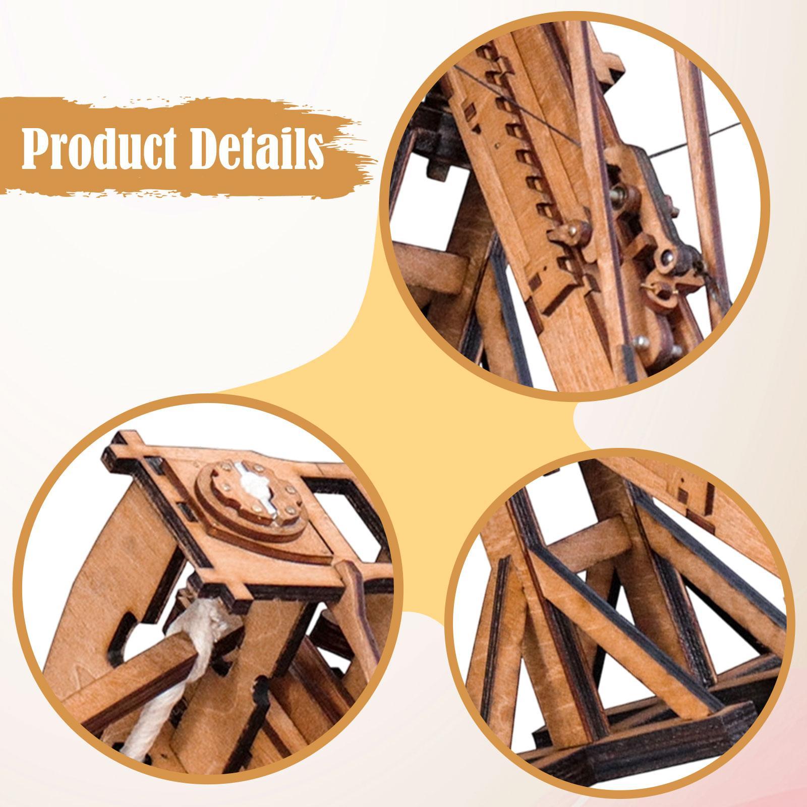 Chinese Chariot Model Building - Science Hobbyist ulasan dan harga