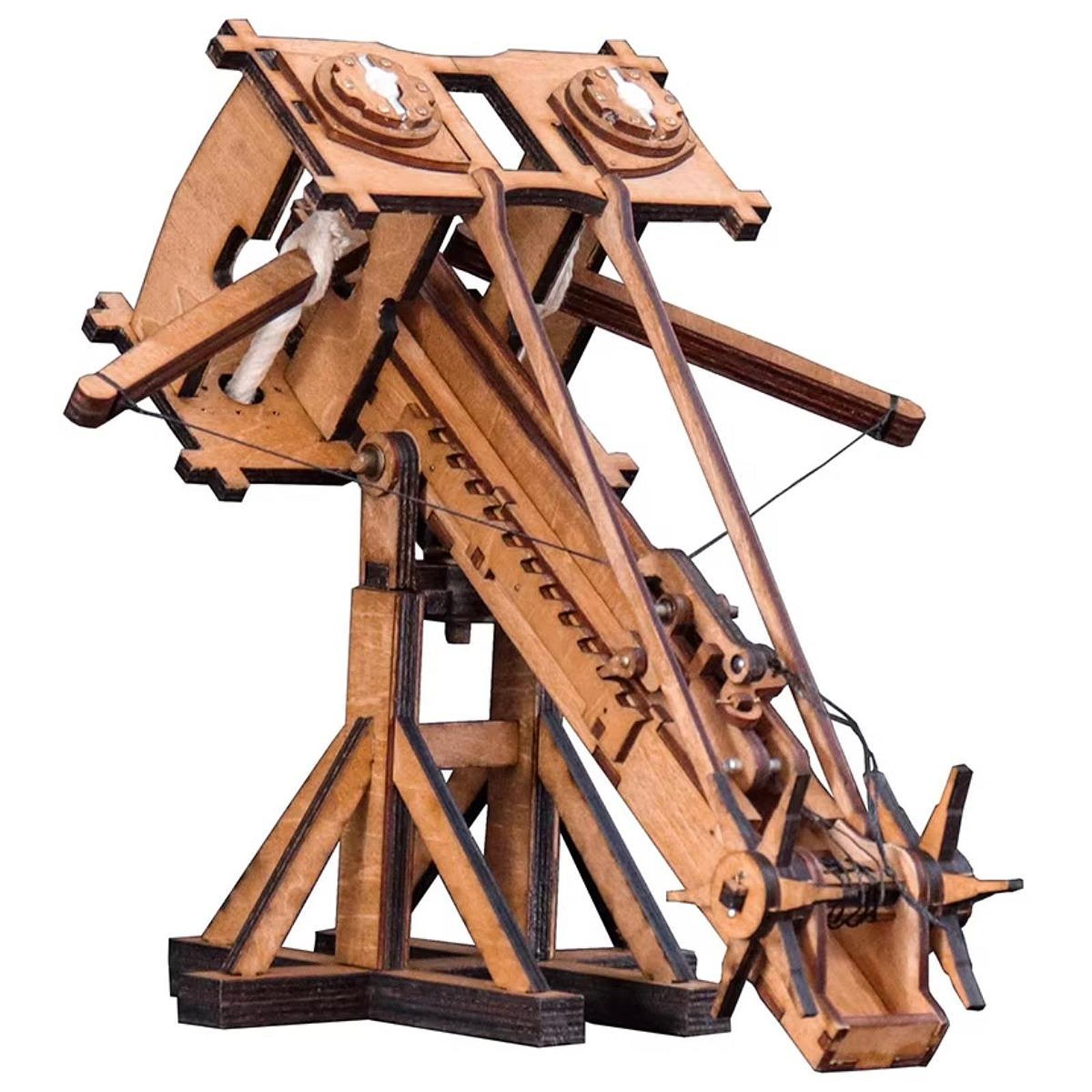 Chinese Chariot Model Building - Science Hobbyist ulasan dan harga