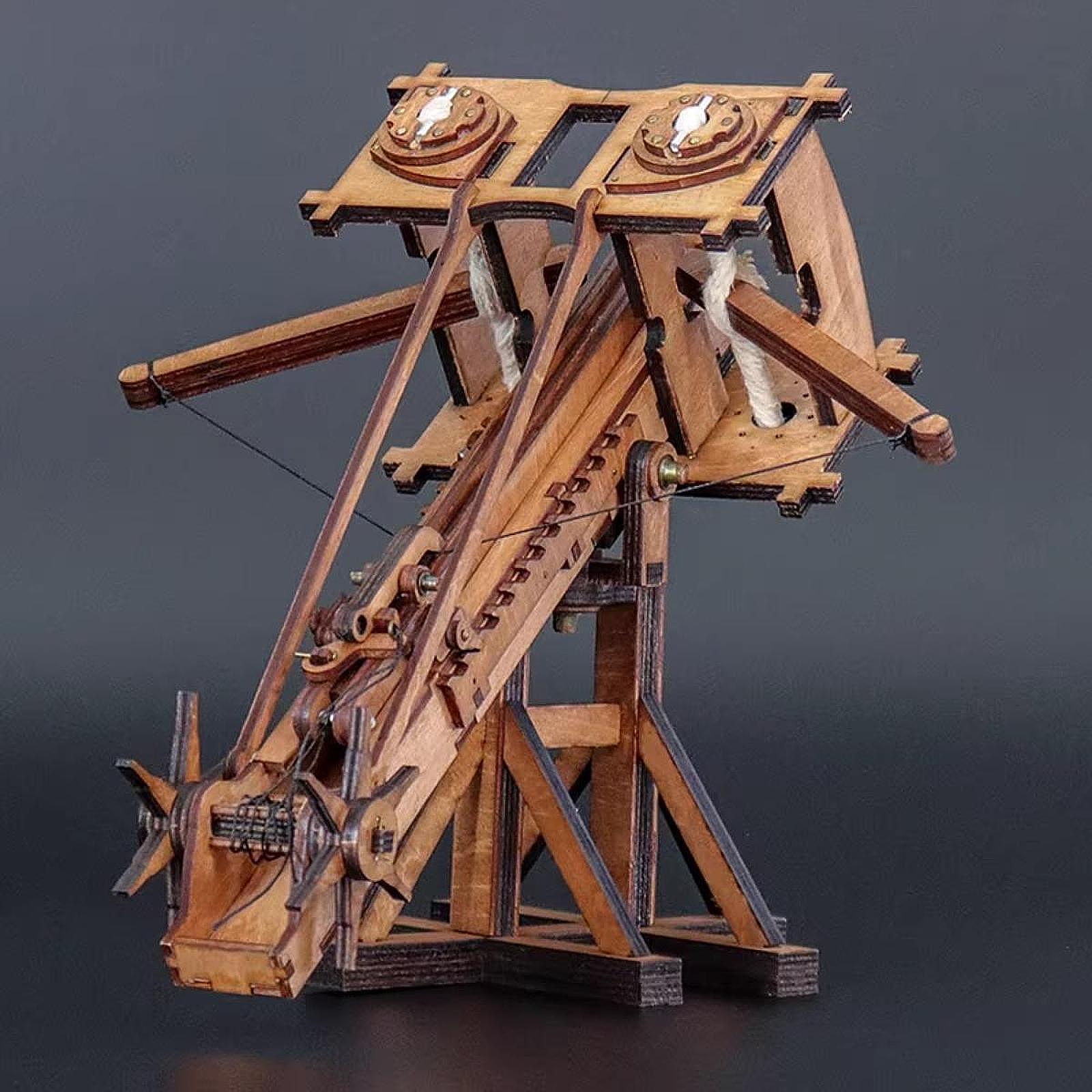 Chinese Chariot Model Building - Science Hobbyist ulasan dan harga
