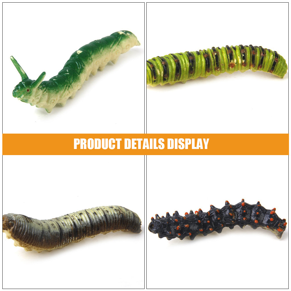 20Pcs Insect Simulation Fake C - Science Toys ulasan dan harga