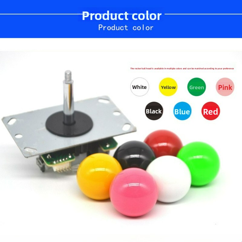 DIY Arcade Kit with USB Joysti - Circuit Snap Kit ulasan dan harga
