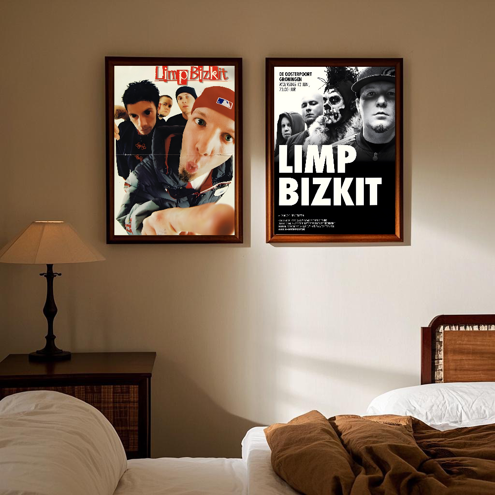 L-Limp Band Bizkit Poster HD a - Star Map Poster ulasan dan harga