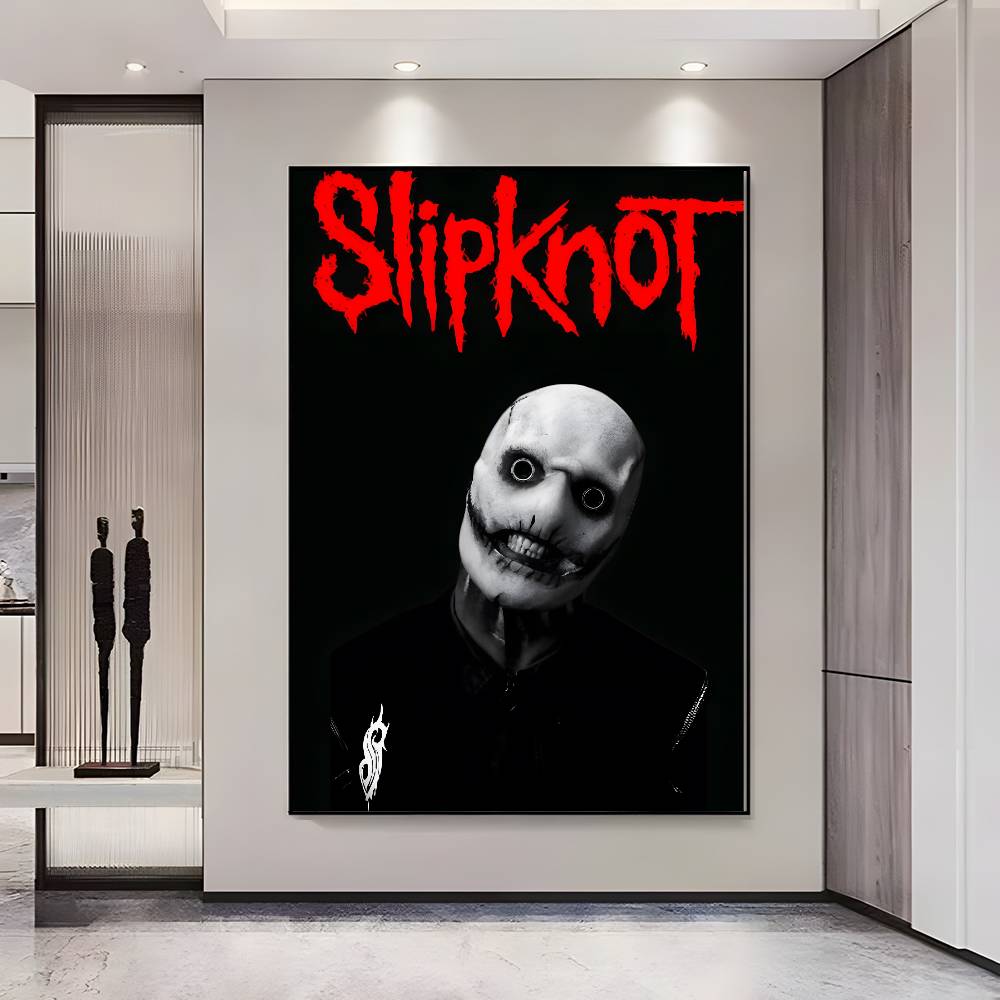 Rock S-Slipknot Band Poster HD - Star Map Poster ulasan dan harga