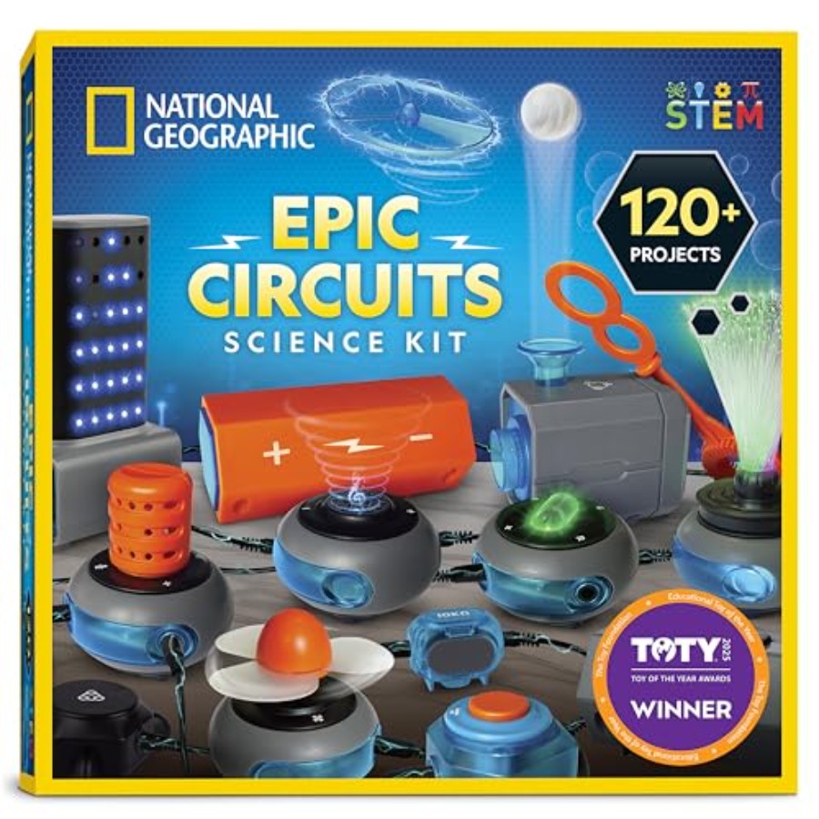 STEM education circuit maker k - Circuit Snap Kit ulasan dan harga