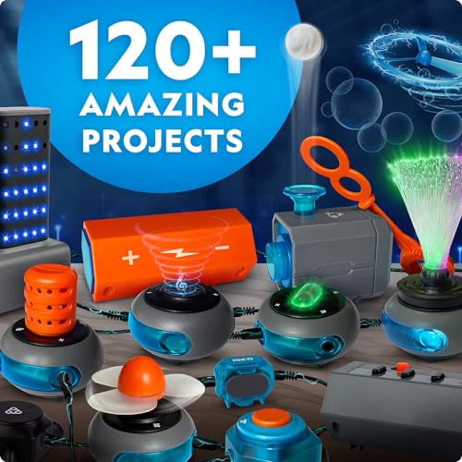 STEM education circuit maker k - Circuit Snap Kit ulasan dan harga
