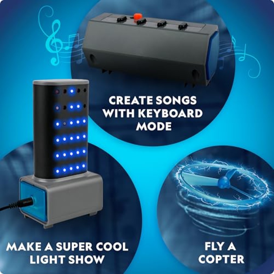 STEM education circuit maker k - Circuit Snap Kit ulasan dan harga