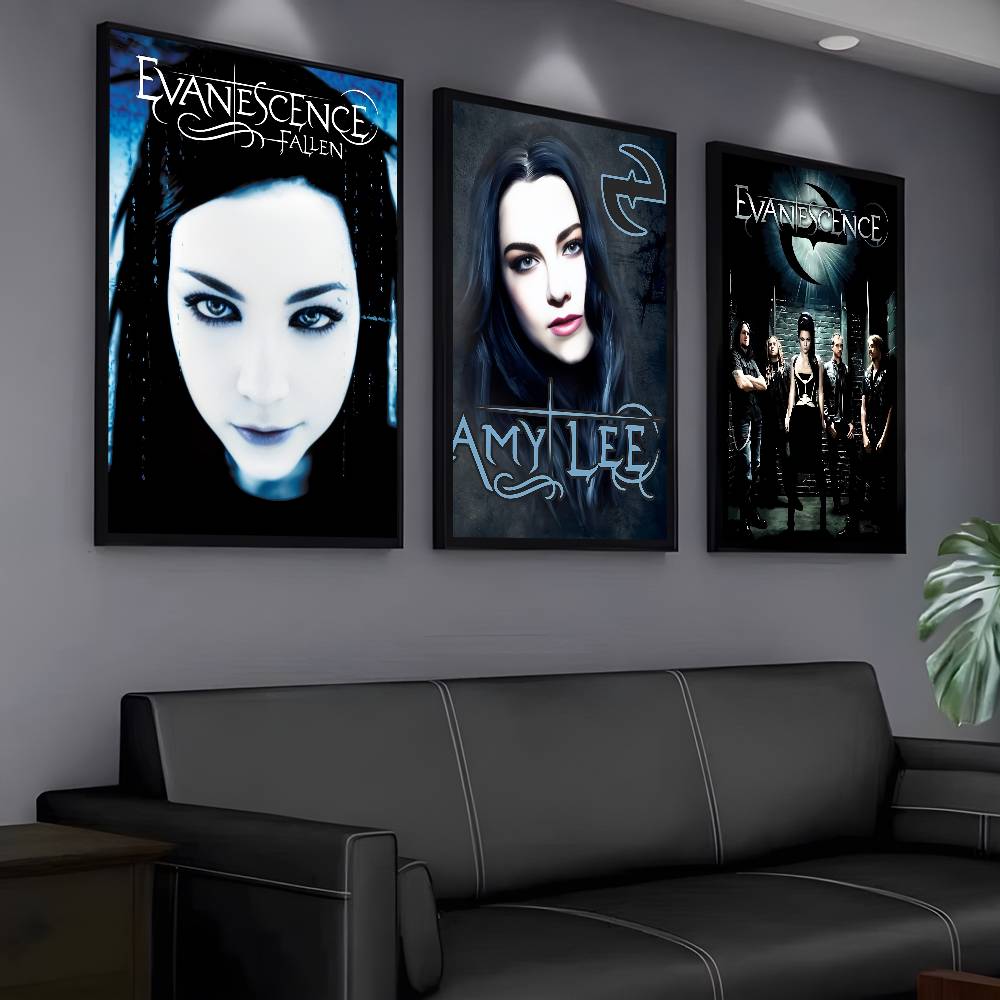 E-Evanescence A-Amy Lee Poster - Star Map Poster ulasan dan harga