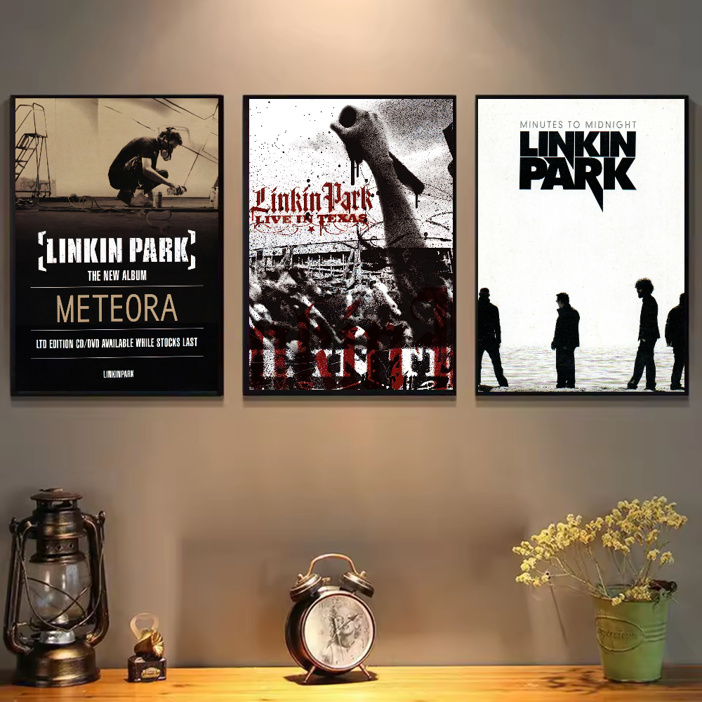Band L-Linkin P-Park cool Post - Star Map Poster ulasan dan harga