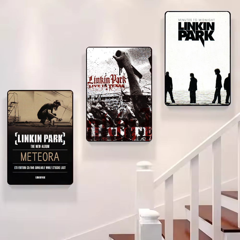 Band L-Linkin P-Park cool Post - Star Map Poster ulasan dan harga