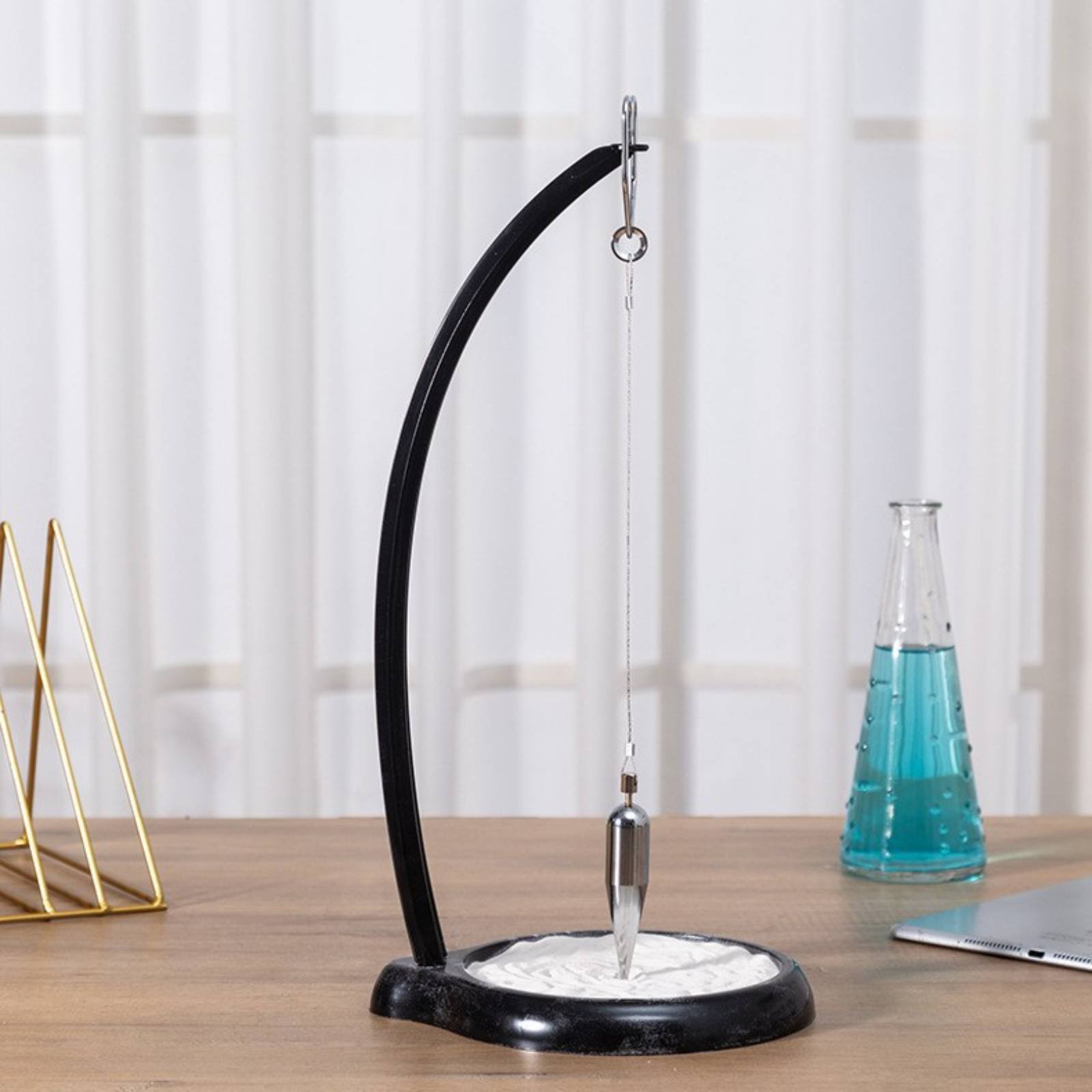 Weighted Sand Pendulum Stress  - Science Toys ulasan dan harga