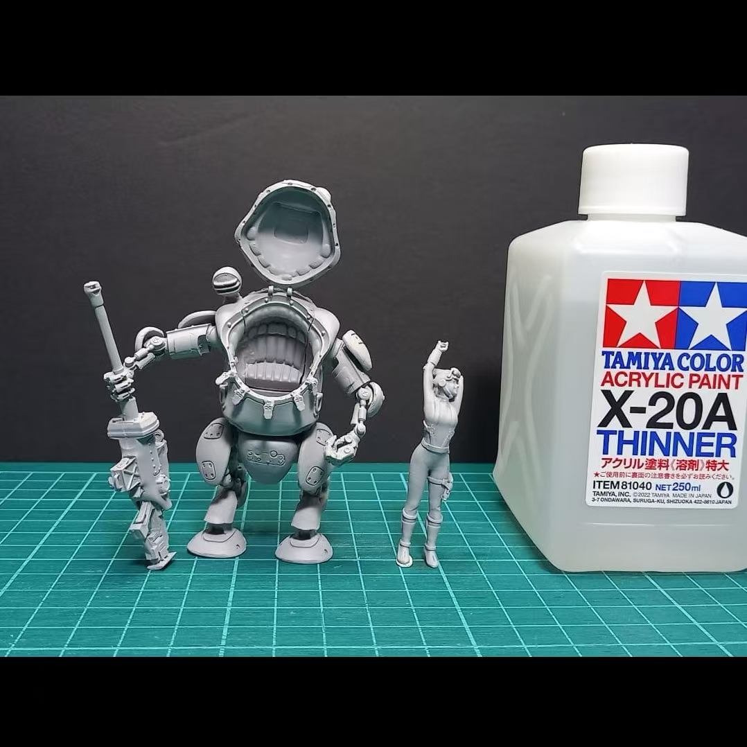 1/35 model kit resin kit  scie - Science Hobbyist ulasan dan harga