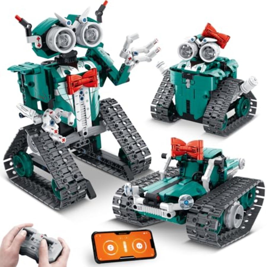 STEM Building Kits for Ages 8- - Science Project Kit ulasan dan harga