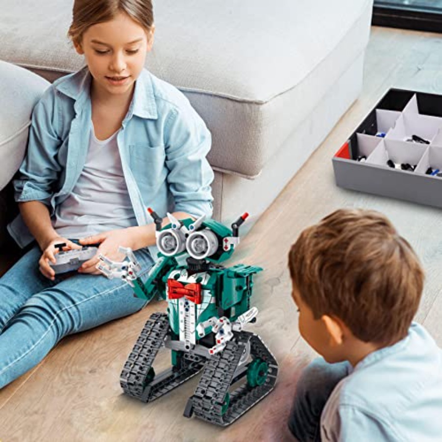 STEM Building Kits for Ages 8- - Science Project Kit ulasan dan harga