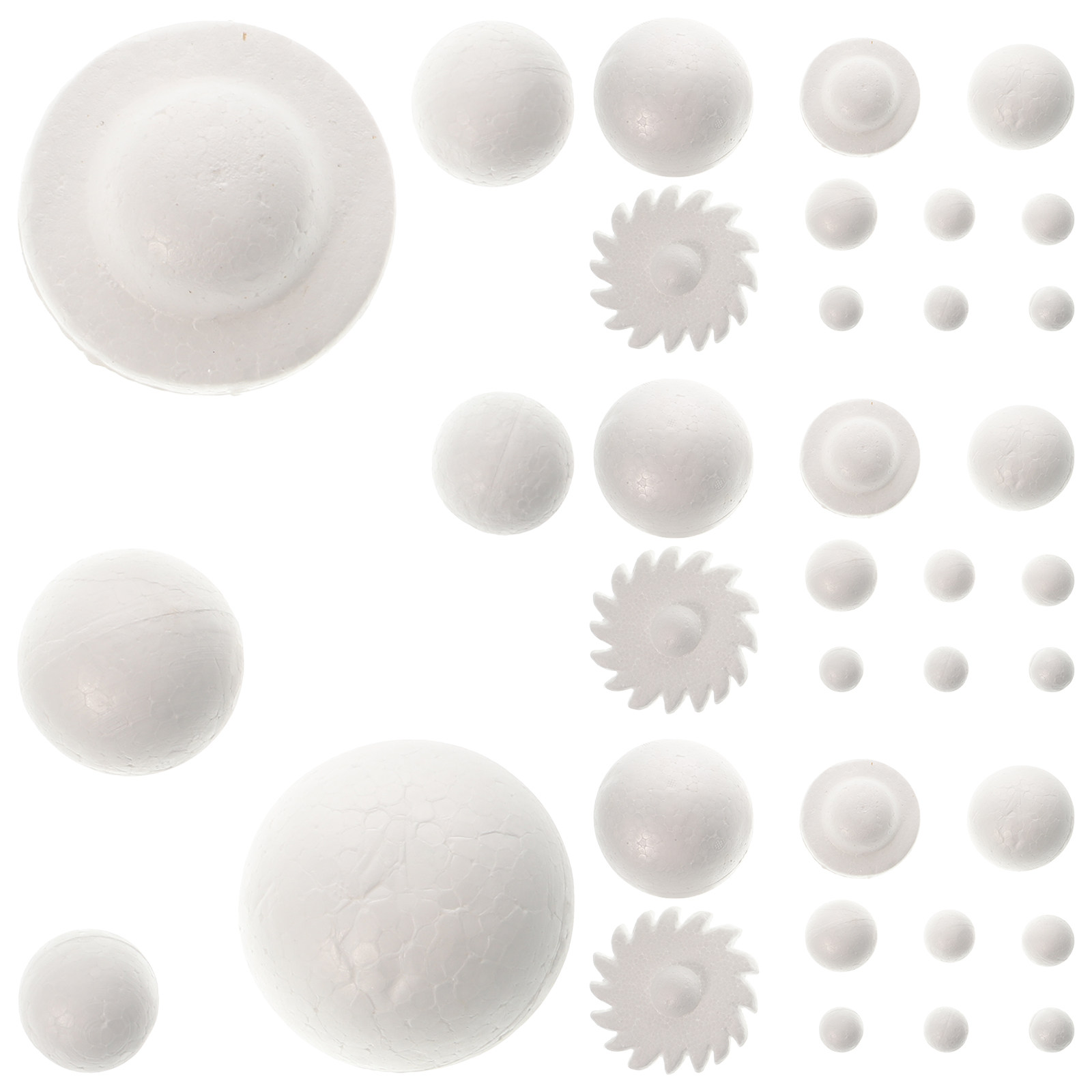 4Sets Solar System Balls DIY B - Science Project Kit ulasan dan harga