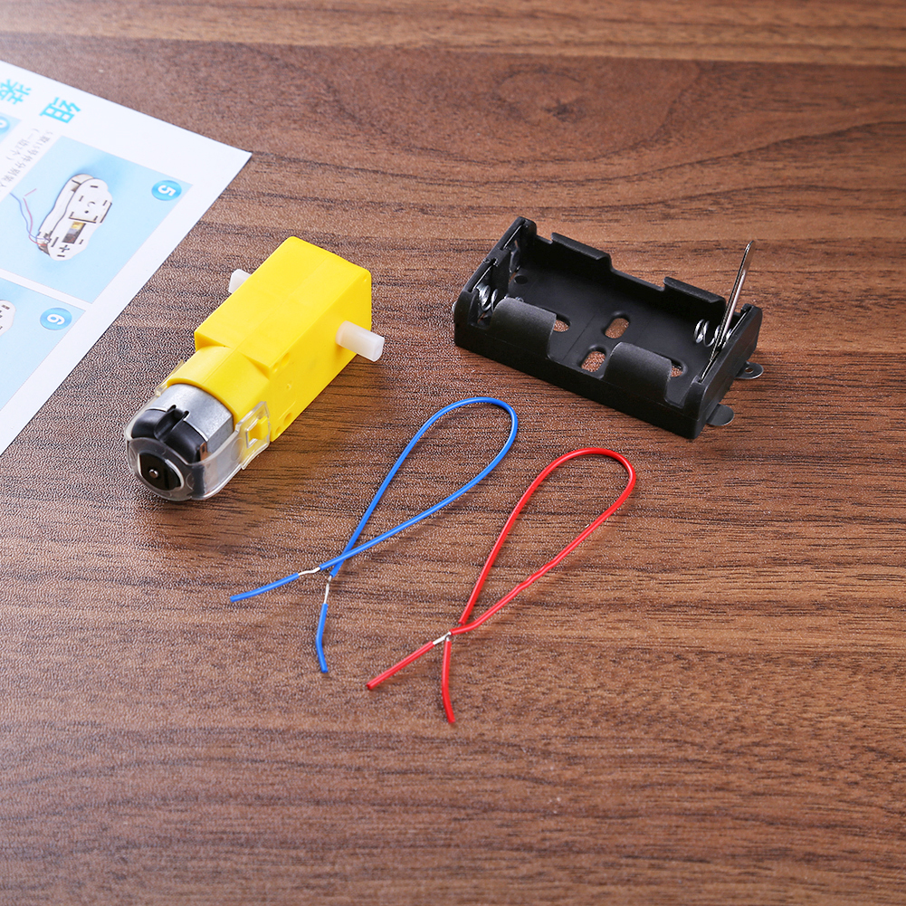 DIY Boat Model Science Toys Ki - Science Project Kit ulasan dan harga