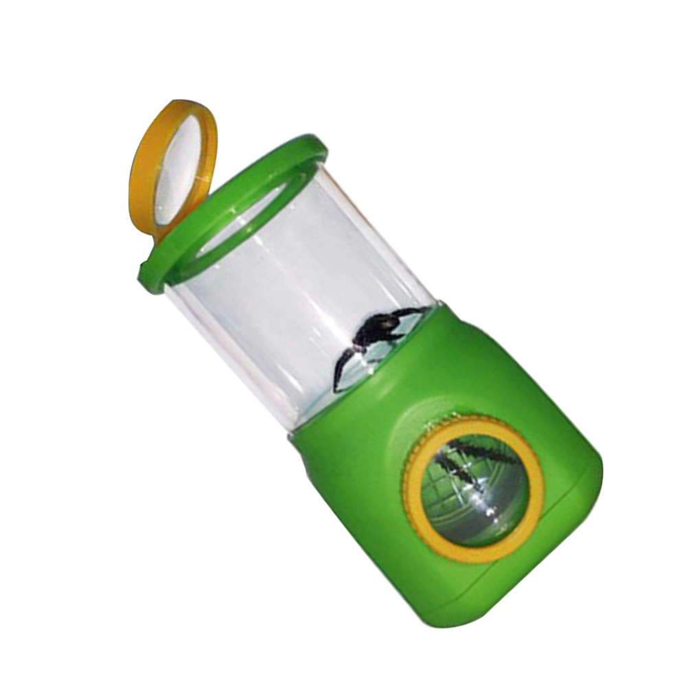 Bug Viewer with Magnifier Inse - Science Toys ulasan dan harga
