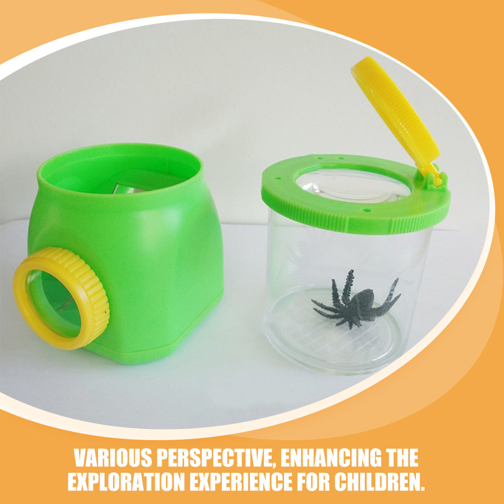 Bug Viewer with Magnifier Inse - Science Toys ulasan dan harga