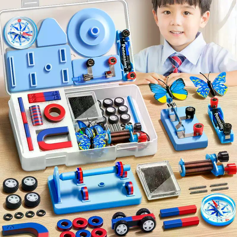 1 Set Educational Experiment W - Science Project Kit ulasan dan harga