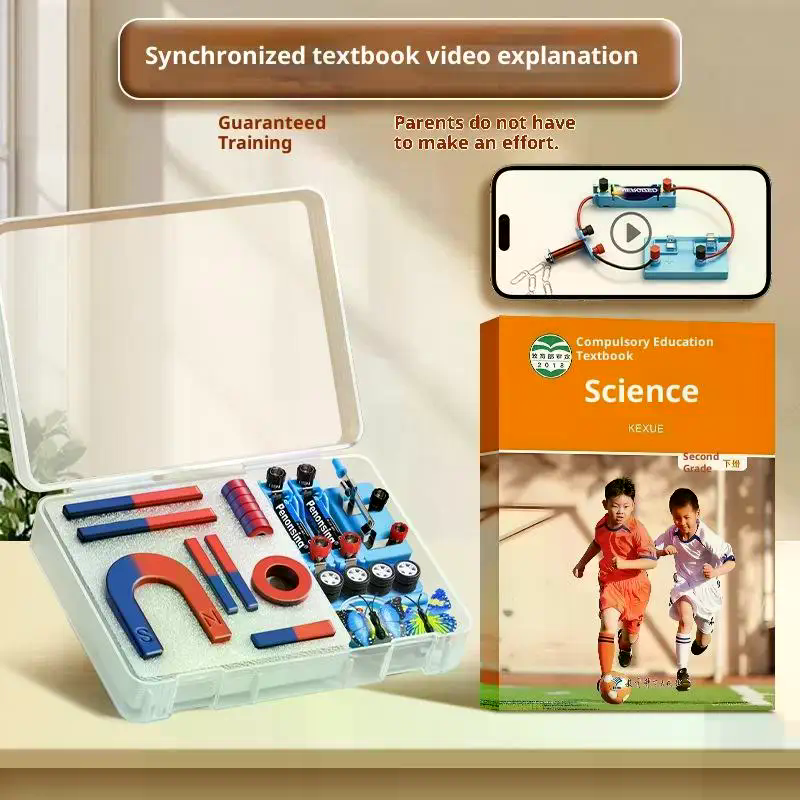 1 Set Educational Experiment W - Science Project Kit ulasan dan harga