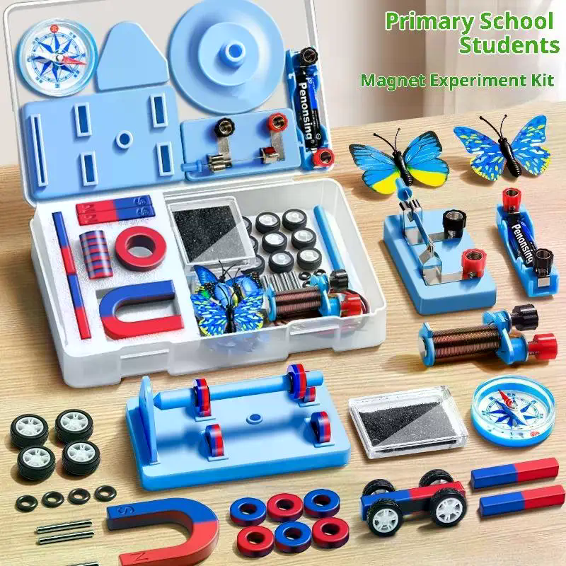 1 Set Educational Experiment W - Science Project Kit ulasan dan harga