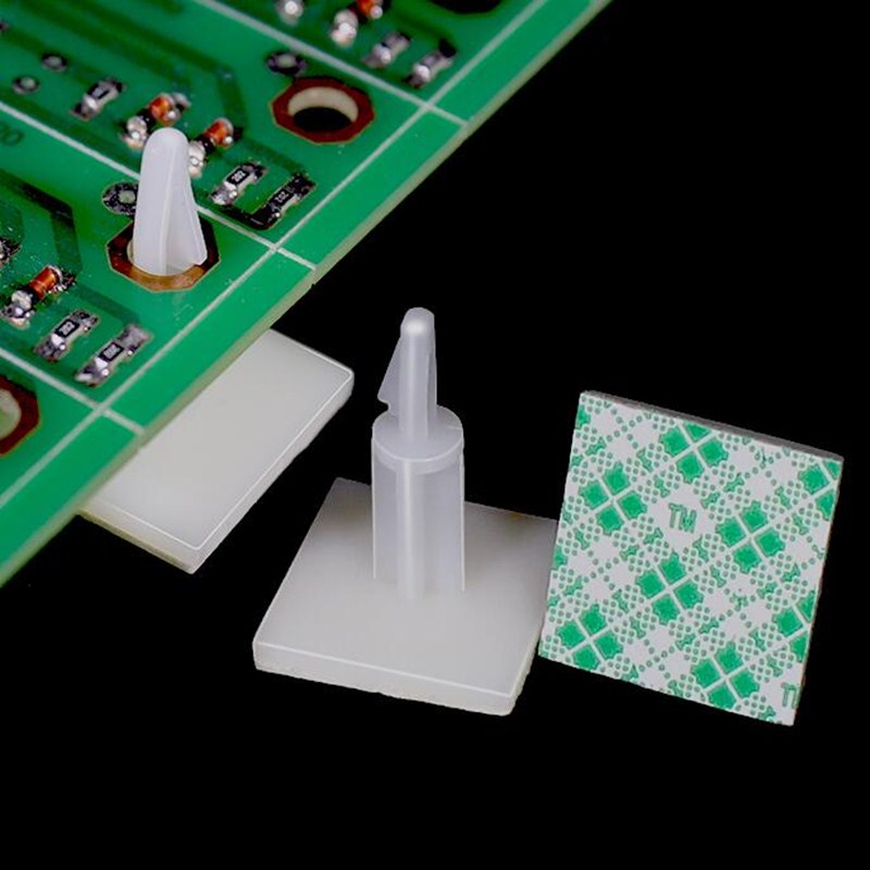 100pcs Plastic Pcb Pillar Stic - Circuit Snap Kit ulasan dan harga