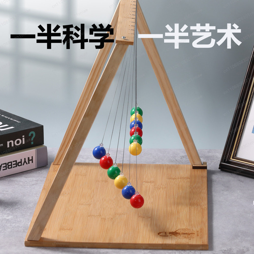 Serpentine pendulum swing wave - Science Toys ulasan dan harga
