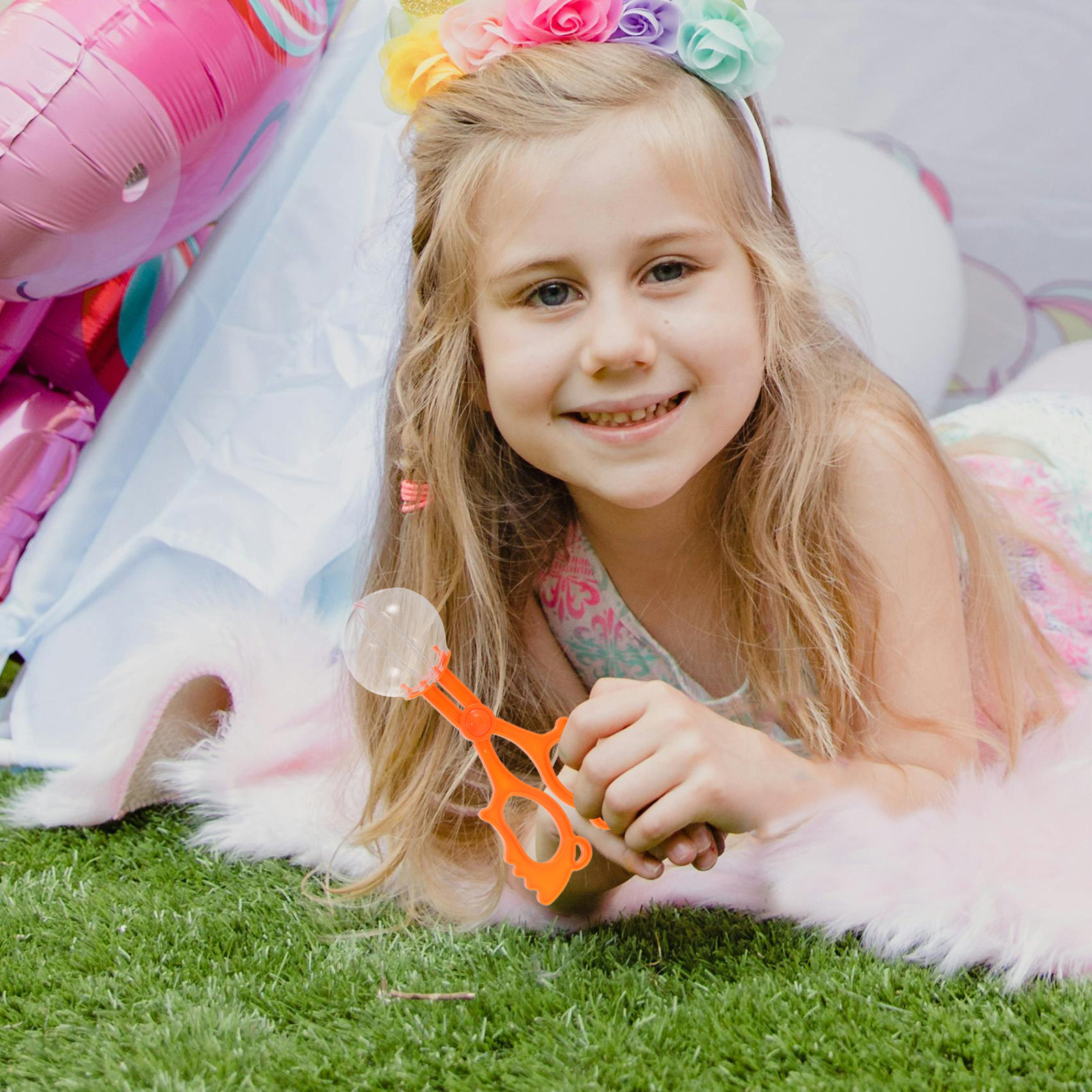 3Pcs Childrens Insect Catcher  - Science Toys ulasan dan harga