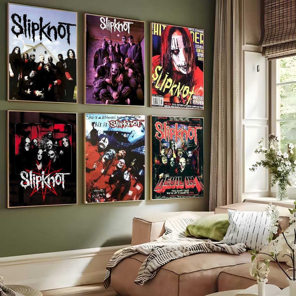 Music good S-slipknotS Poster  - Star Map Poster ulasan dan harga