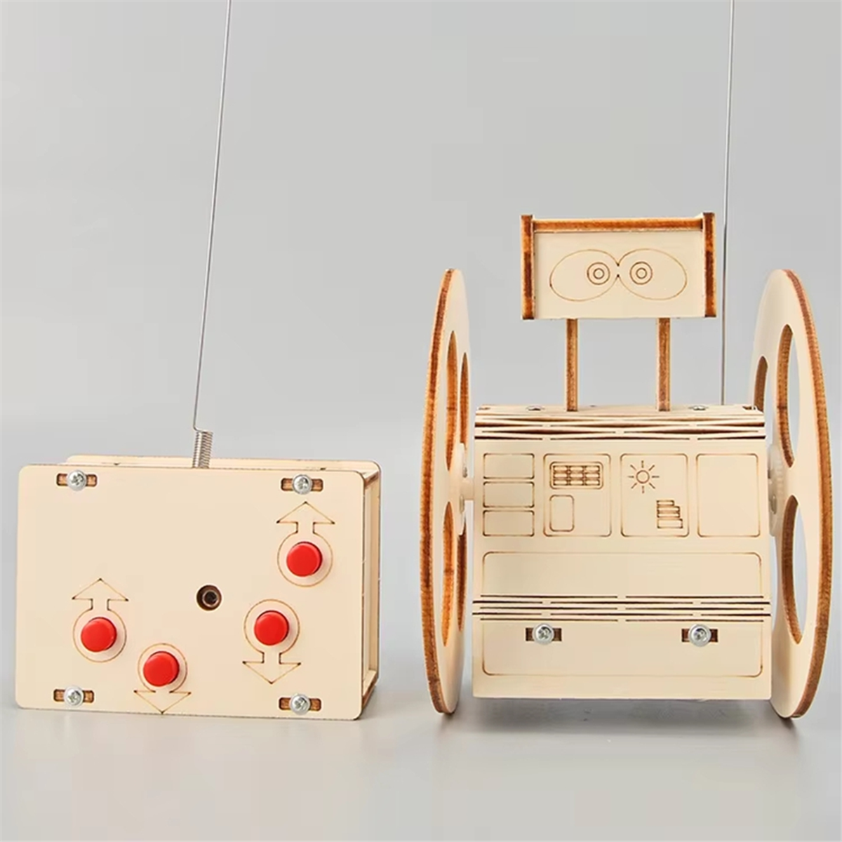 AA98 Change Direction Balance  - Science Toys ulasan dan harga