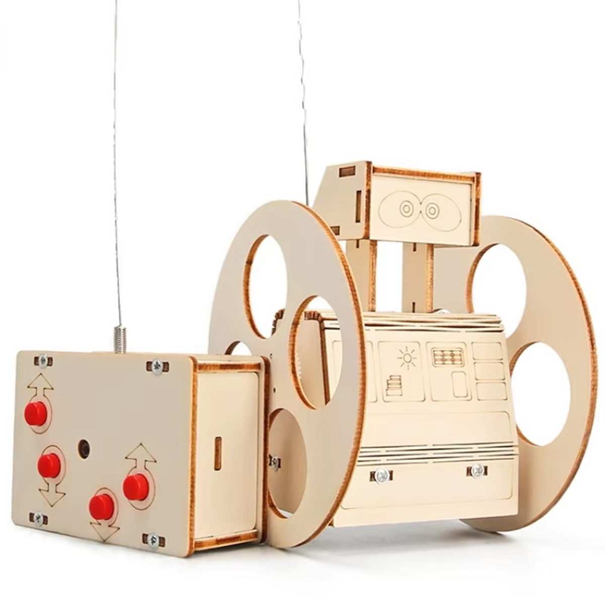 AA98 Change Direction Balance  - Science Toys ulasan dan harga