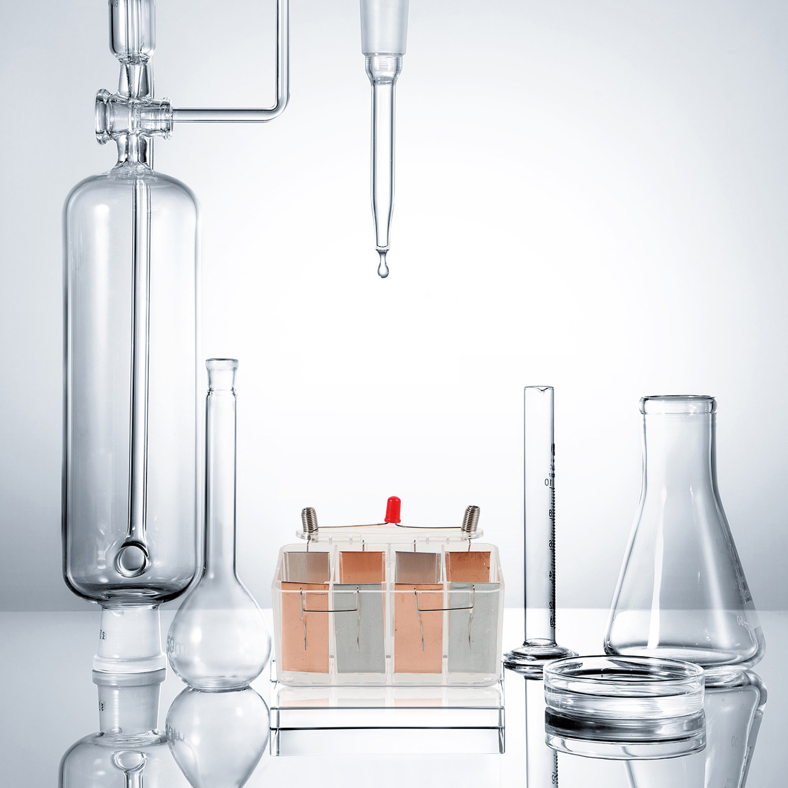 Saltwater Battery Experiment K - Science Project Kit ulasan dan harga