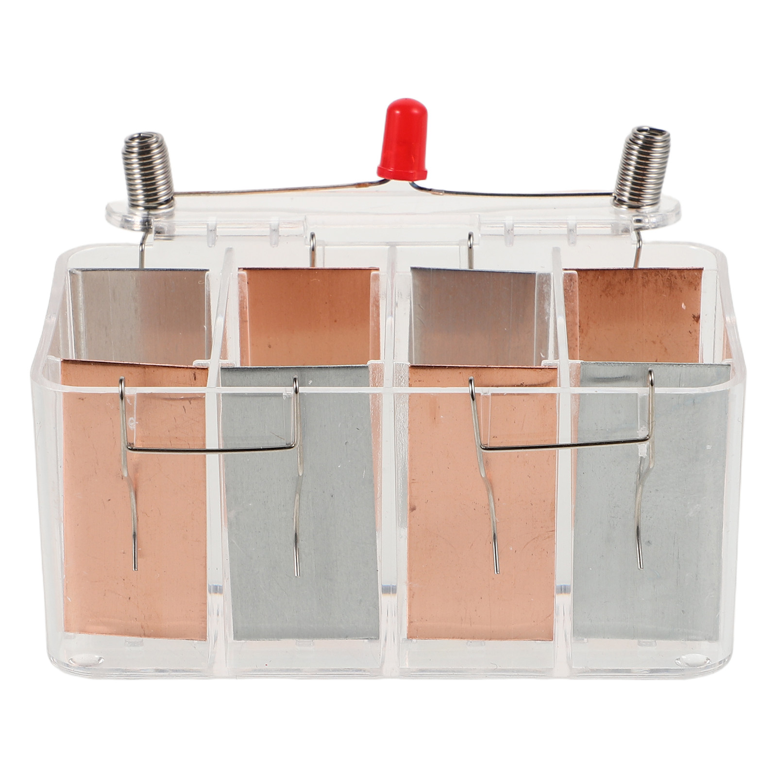 Saltwater Battery Experiment K - Science Project Kit ulasan dan harga