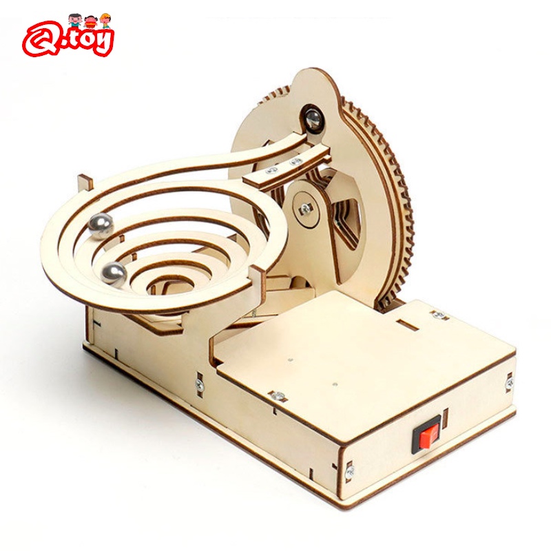 Steam Science Educational Kit  - Science Toys ulasan dan harga