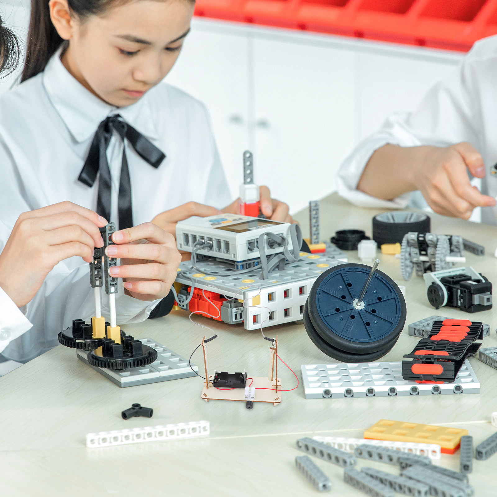 DIY Wire Loop Buzz Game Electr - Science Project Kit ulasan dan harga