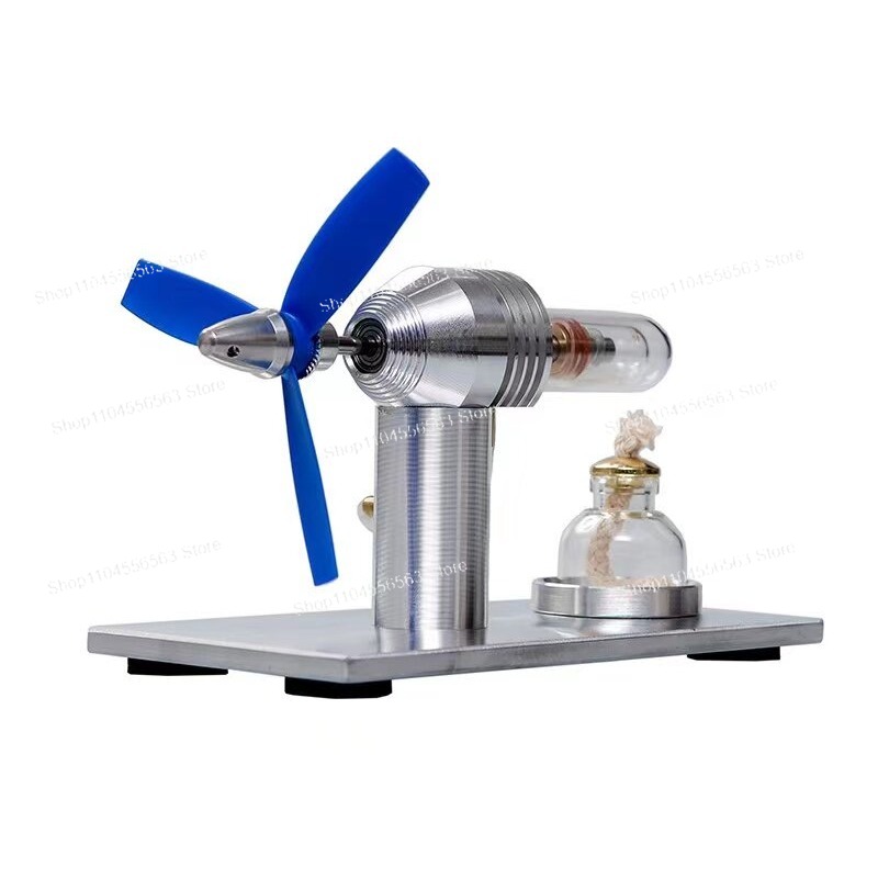 Steam Engine Model Physics Sci - Science Toys ulasan dan harga