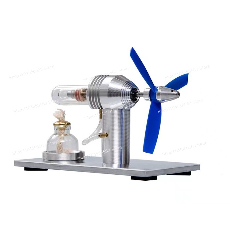 Steam Engine Model Physics Sci - Science Toys ulasan dan harga