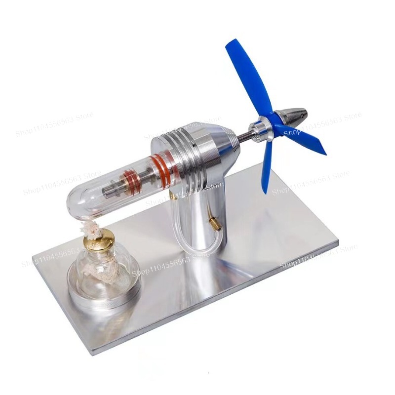 Steam Engine Model Physics Sci - Science Toys ulasan dan harga