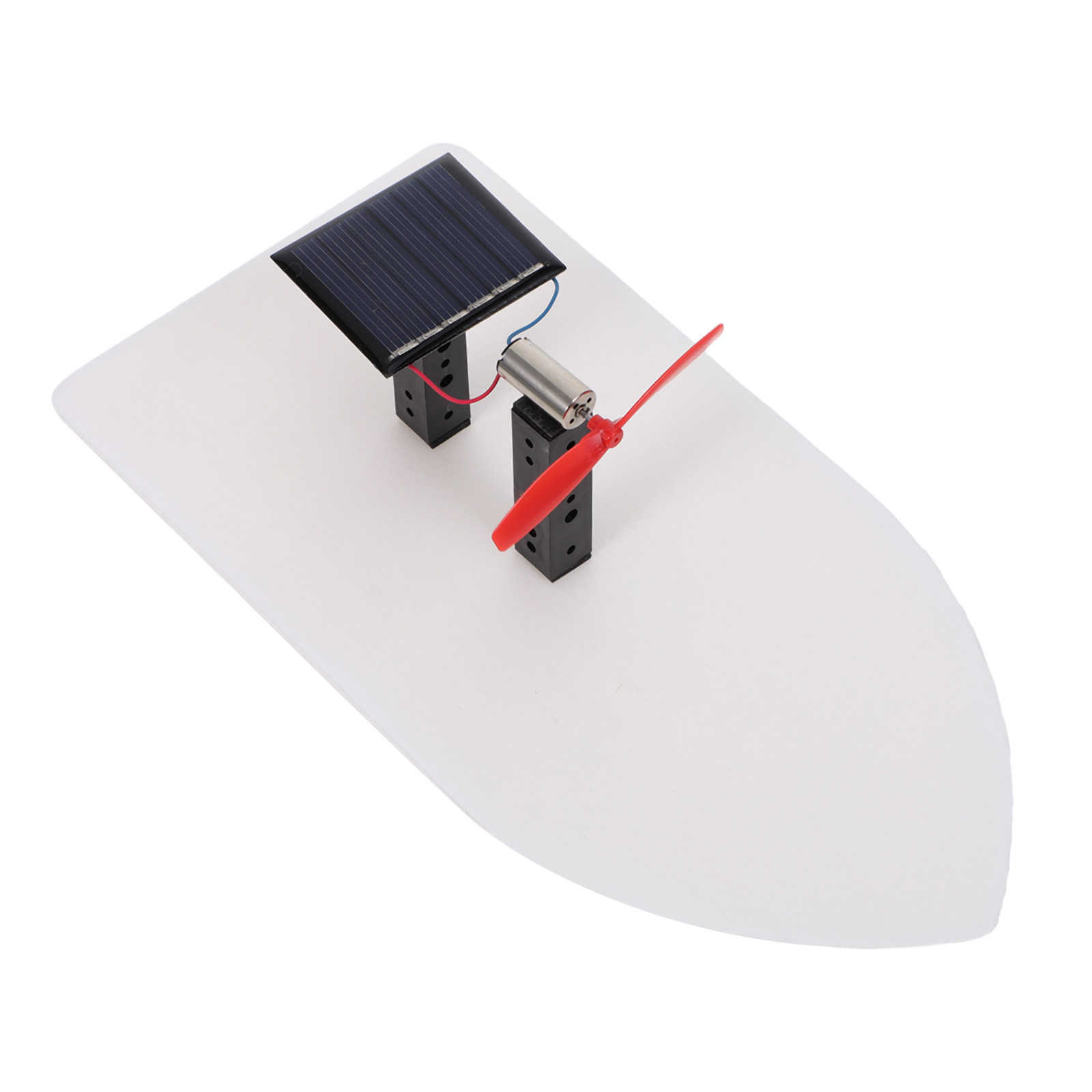 Solar Powered Assemble Boat St - Science Project Kit ulasan dan harga