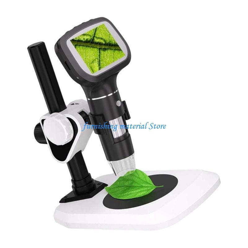 Y5GD 1600X Magnification Micro - Science Hobbyist ulasan dan harga